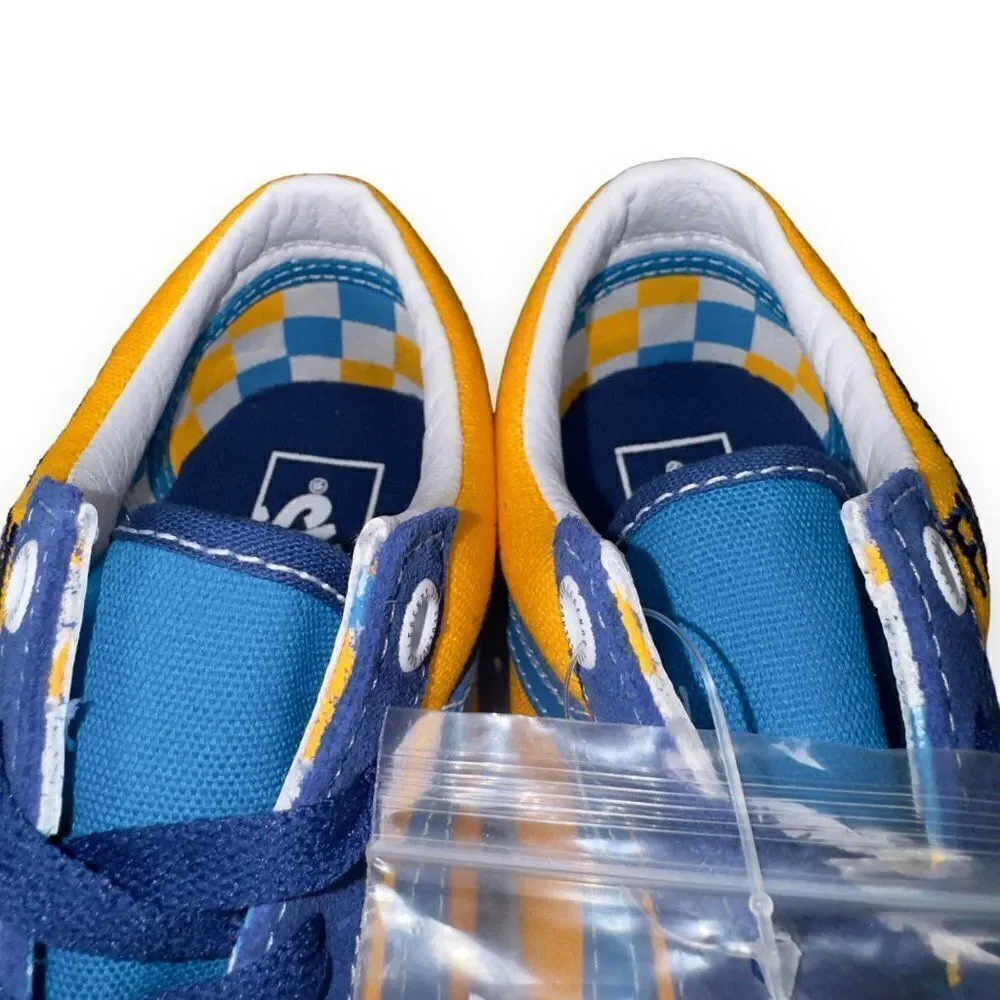 Vans X Our Legends Style 36 GT BMX Skate Shoes VN0A54F6BYL1‎ Women's 6.5